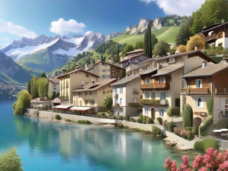 immobilier Thonon les Bains