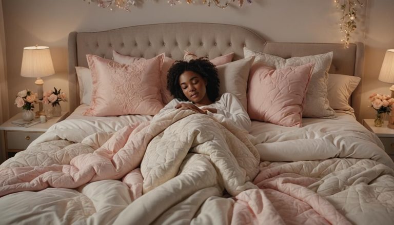 linge de lit haut de gamme: Améliorez votre sommeil : 7 choix de linge de lit luxueux