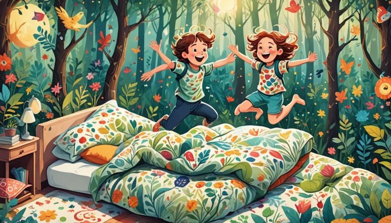parure de lit enfant: Découvrez les 7 meilleures parures de lit pour enfants pour des nuits amusantes
