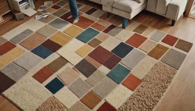 tapis pas cher: 7 options de moquette économiques pour chaque maison