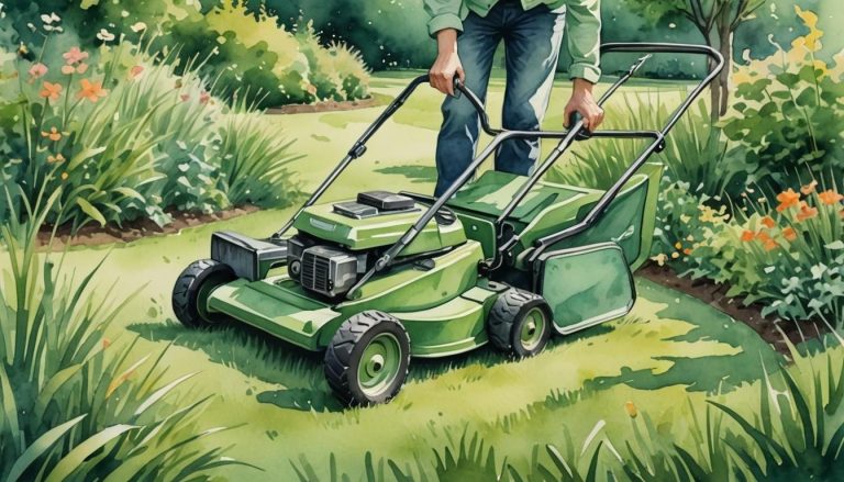 Tondeuse à gazon manuelle: Les tondeuses à gazon manuelles sont-elles le secret d'un jardin parfait ?