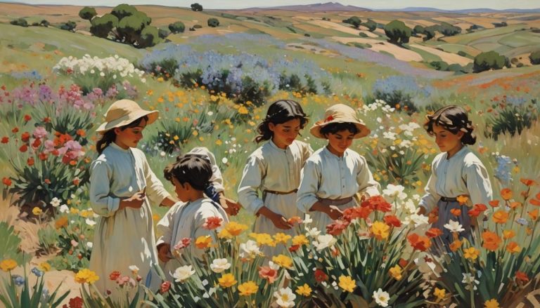 Flowers morocco: Découvrez le charme des plus belles fleurs du Maroc