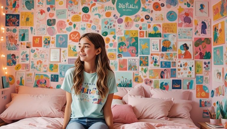 tableau enfant mural: 7 tableaux muraux amusants et éducatifs pour enfants dont vous avez besoin !