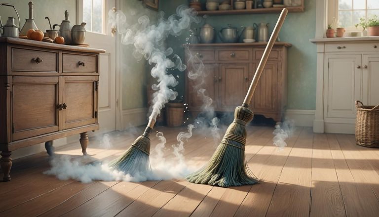 balai vapeur: Découvrez 7 avantages surprenants de l'utilisation d'un balai à vapeur
