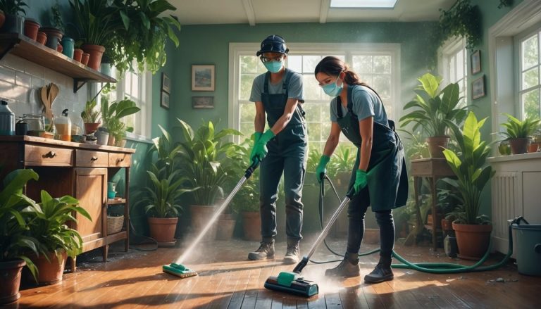 nettoyeur vapeur: 7 avantages surprenants de l'utilisation d'un nettoyeur à vapeur