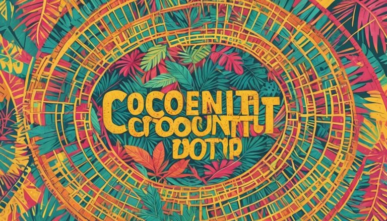 tapis coco sur mesure: Débloquez un style unique avec des tapis en noix de coco personnalisés