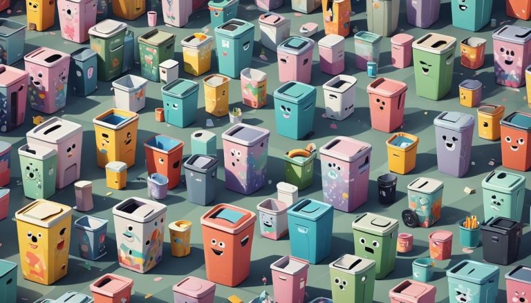 Poubelle salle de bains: 7 choix de poubelles de salle de bain intelligentes que vous allez adorer