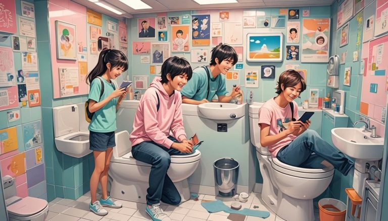 wc japonais: Découvrez les avantages surprenants des toilettes japonaises