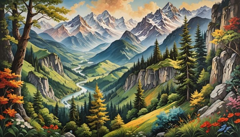 tableau triptyque mural carrefour: Découvrez la magie des peintures murales en triptyque