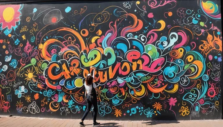 tableau mural craie enfant: Libérez la créativité de votre enfant avec un tableau mural à craie !