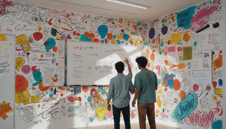 tableau blanc mural grand format: Transformez votre espace avec un tableau blanc grand format