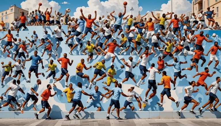 tableau mural olympique de marseille: Découvrir les secrets du tableau mural olympique de Marseille