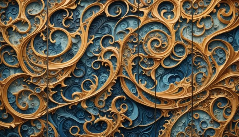 tableau triptyque mural: Découvrez la magie de la peinture murale en triptyque