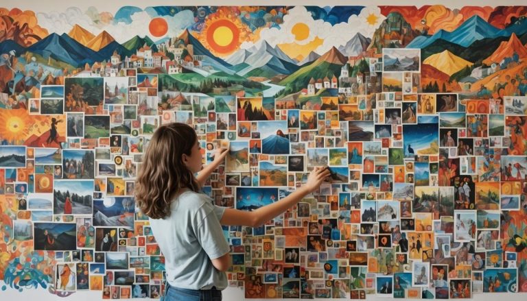 tableau feutre mural: Transformez votre espace : 7 utilisations créatives des tableaux muraux en feutre