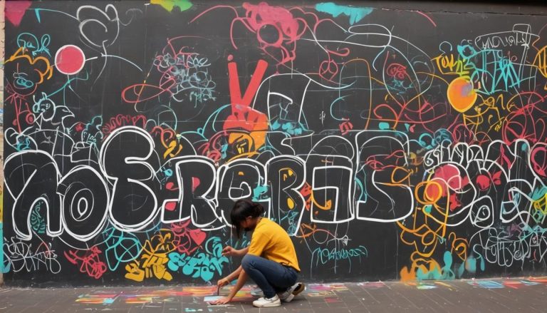 tableau mural craie: Transformez votre espace : 7 utilisations créatives des tableaux noirs
