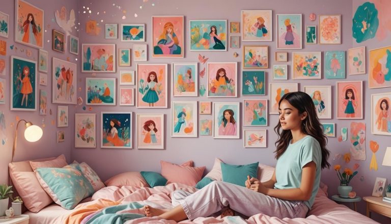 tableau mural deco: Transformez votre espace : 7 tableaux de décoration murale incontournables